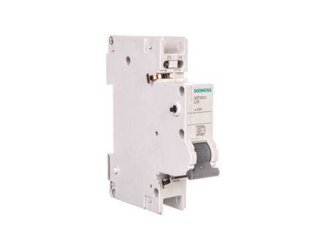 Wyzwalacz zanikowy 110V DC z dodatkowymi stykami 2R 5ST3041