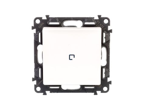 VALENA LIFE Łącznik schodowy z podświetleniem biały 752126