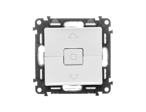 VALENA LIFE Łącznik żaluzjowy biały 752129