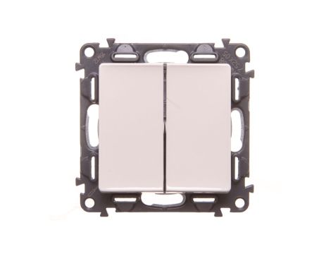 VALENA LIFE Łącznik świecznikowy kremowy 752205