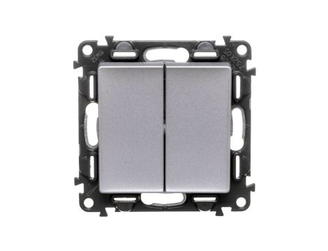 VALENA LIFE Łącznik świecznikowy aluminium 752305