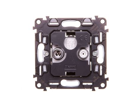 VALENA LIFE Gniazdo antenowe TV/SAT końcowe 753057