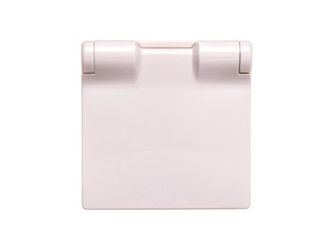 VALENA LIFE Plakietka gniazda kremowy 754861