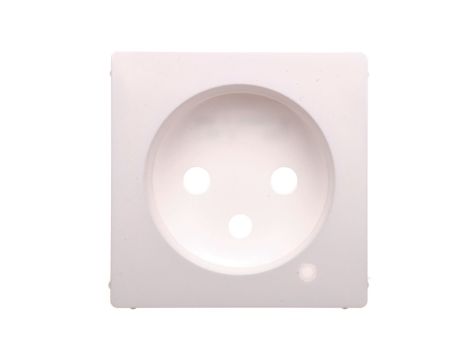 VALENA LIFE Plakietka gniazda biały 754870