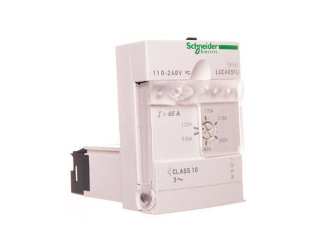 Blok wyzwalacza 1,25-5A 110-240V AC/DC LUCA05FU