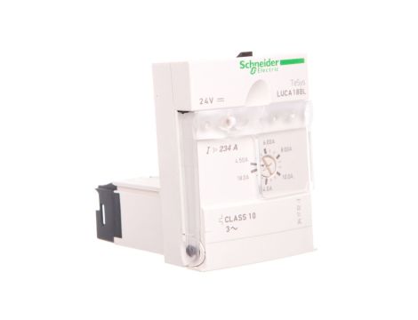 Moduł sterujący podstawowy 4.5-18A 24V DC LUCA18BL