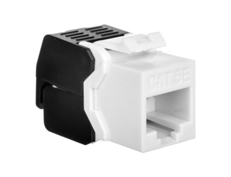 Moduł Keystone DIGITUS RJ-45 kat. 5e UTP beznarzędziowo S/17mm DN-93502