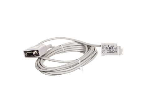 Kabel połączeniowy PC SUB-D 9-pin 3m SR2CBL01