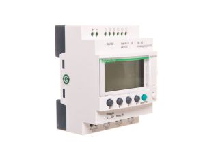 Moduł programowalny ZELIO LE 6we cyfrowych 4wy przekaźnikowe 24V DC RTC/LCD SR3B101BD
