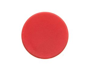 Membrana do przycisków krytych z samoczynnym powrotem czerwona LPXB104