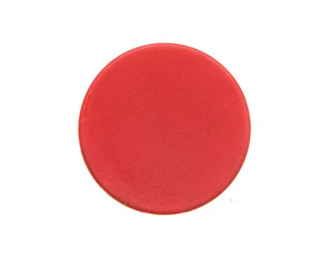 Membrana do przycisków krytych z samoczynnym powrotem czerwona LPXB104
