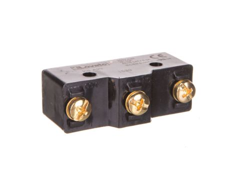 Wyłącznik krańcowy 1R 1Z trzpień wciskany wysoki KSA2V