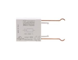 Filtr przeciwzakłóceniowy do cewek styczników 11BG... (125-240VAC) 11BGX79240