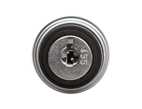 Napęd przełącznika 2 położeniowy 0-1 z kluczem wyjęcie klucza w pozycji 0 bez samopowrotu LPCS320