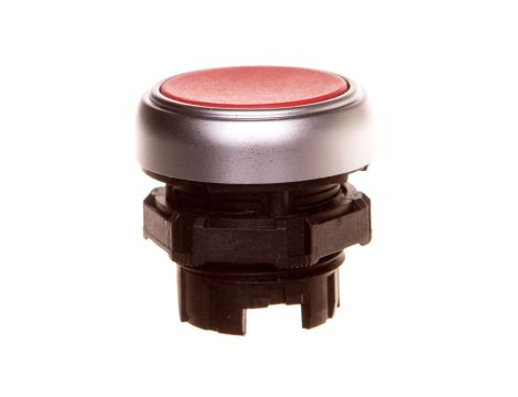 Napęd przycisku czerwony z samopowrotem LPCB104