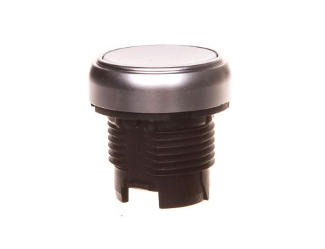 Napęd przycisku biały z samopowrotem LPCB108