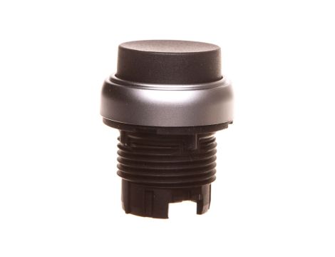 Napęd przycisku czarny z samopowrotem wystający LPCB202