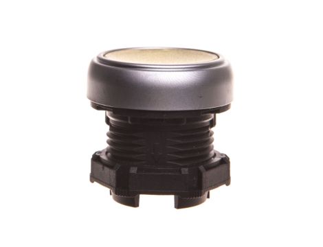 Napęd przycisku żółty z podświetleniem z samopowrotem LPCBL105