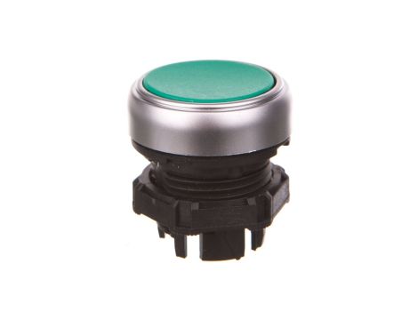 Napęd przycisku zielony bez samopowrotu LPCQ103