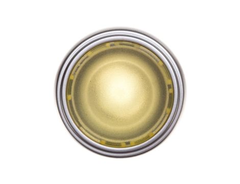 Napęd przycisku żółty z podświetleniem bez samopowrotu LPCQL105