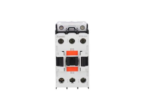 Stycznik mocy 3P 38 A AC3 cewka 110 VAC 50/60 Hz BF3800A110