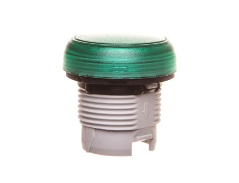 Główka lampki sygnalizacyjna 22mm zielona LPL3