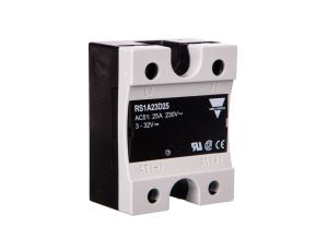 Przekaźnik półprzewodnikowy jednofazowy 25A 230V AC 4,5-32V DC RS1A23D25