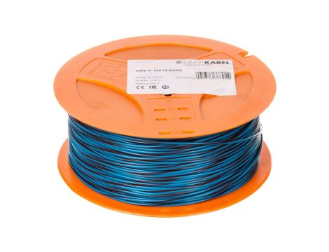 Przewód instalacyjny X05V-K 0,75 niebieski/czerwony 4512252S /250m/