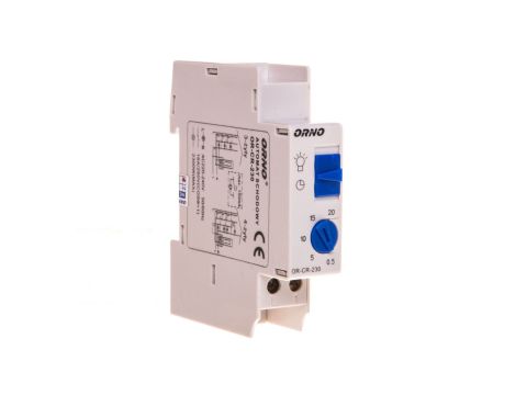 Automat schodowy 16A 1Z 0,5-10min OR-CR-230