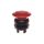 Przycisk grzybkowy czerwony 22mm z samopowrotem z opisem M22S-DP-R-XO 216721