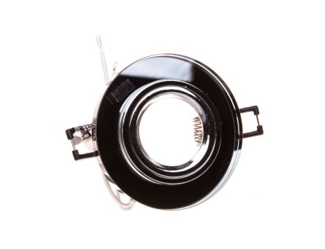 Oprawa punktowa 1xLED Gx5,3 12V IP20 MORTA CT-DSO50-B 19440