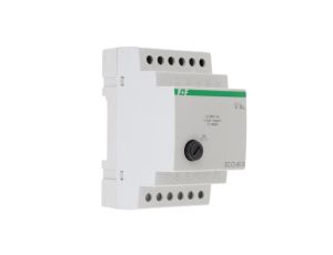 Ściemniacz przycisk szary 1000W 4,5A 230V AC 3 moduły SCO-813