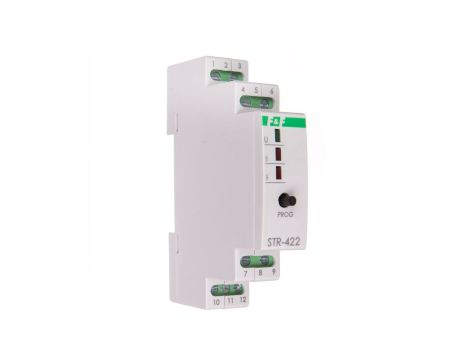 STR Sterownik rolet jednoprzyciskowy STR-422-24V