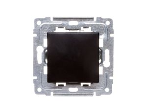 DANTE Przycisk światło / dzwonek czarny 450910