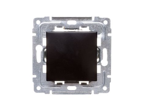 DANTE Przycisk światło / dzwonek czarny 450910