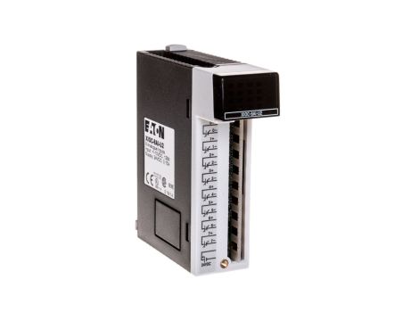 Moduł wejść analogowych 8 wejść napięciowych +/-10V 24V DC do XC100/200