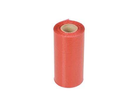 Folia kablowa ostrzegawcza czerwona TO 30/0,50 68157 /100m/