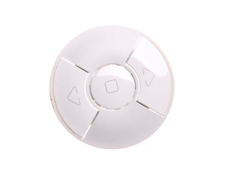 CELIANE Klawisz pionowy łącznika sterowania rolet biały 068153