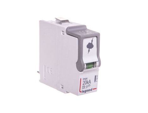 Wkład ogranicznika przepięć Typ T2 20kA 320V AC 1,2kV ON 300 412297