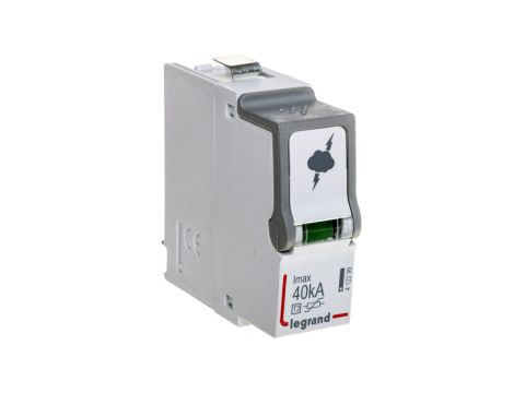 Wkład ogranicznika przepięć Typ T2 40kA 320V AC 1,7kV ON 300 412299