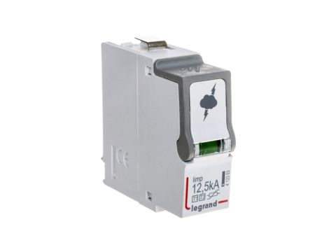 Wkład ogranicznika przepięć Typ T1+T2 12,5kA 320V AC 1,5kV ON 300 412303