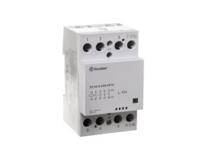 Stycznik modułowy 4Z 63A 230V AC/DC wskaźnik zadziałania 22.64.0.230.4310