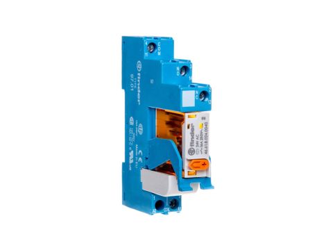 Przekaźnik interfejsowy Seria 4C 16A 24V AC 1W 4C.01.8.024.0060SPA