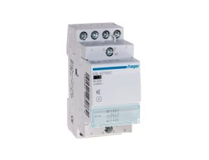 Stycznik cichy 25A 2Z 2R 12V AC/DC ESL427SDC