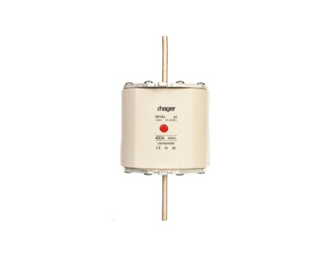 Wkładka bezpiecznikowa NH4a 400A 500V gG LNH40400M