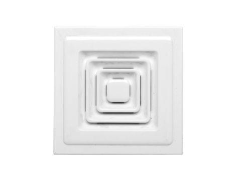 MOSAIC Sygnalizator dźwiękowy /2moduły/ biały 076641