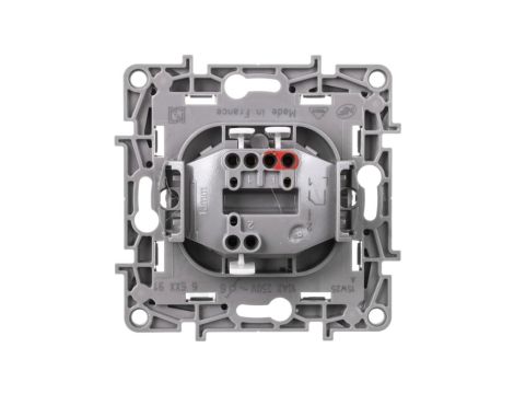 NILOE Łącznik sterowania wentylacją biały 664791