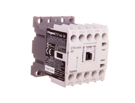 Stycznik mocy 9A 3P 230V AC 1Z 0R CTX3 MINI 417026
