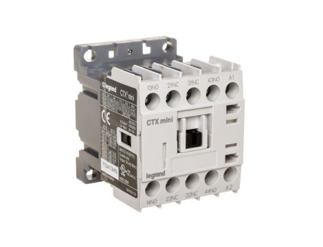 Stycznik pomocniczy 16A 2Z 2R 230V AC CTX3 416826