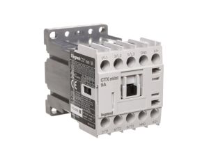 Stycznik mocy 9A 3P 24V DC 1Z 0R CTX3 MINI 417021